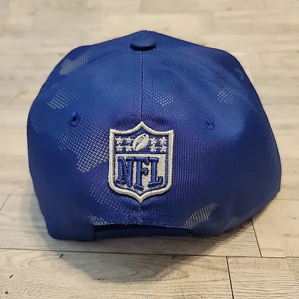 Indianapolis Colts New Era 9Fifty‎ Hat Adjustable Snapback Trucker Style Cap NFL
